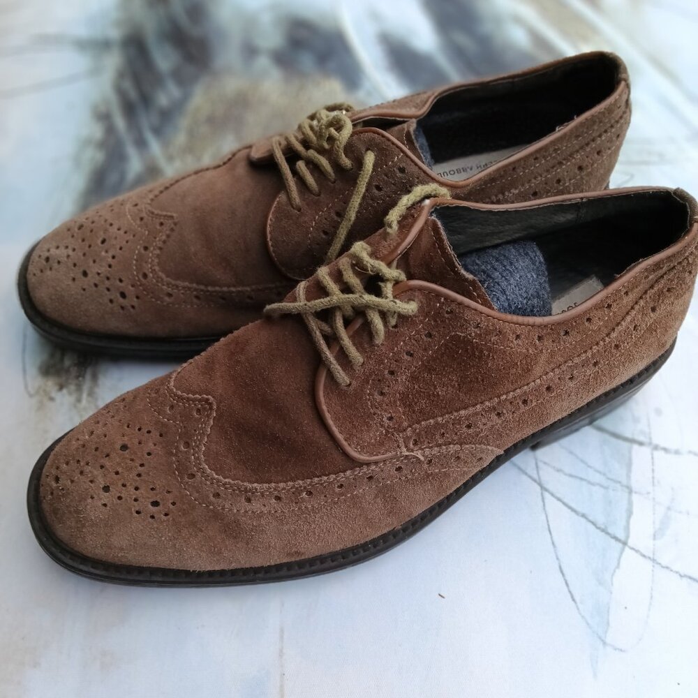 Men's shoes, by Joseph Abboud